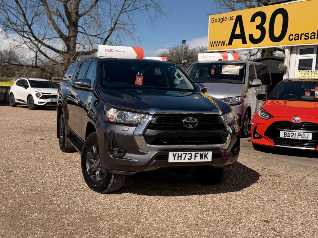 Used Toyota Hilux 2023 for sale - 78017953: Photo 9