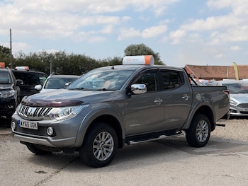 Used Mitsubishi L200 2015 for sale - 79221499: Photo