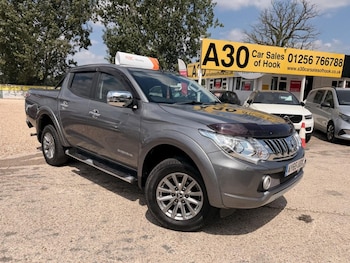Used Mitsubishi L200 2015 for sale - 79221499: Photo