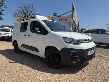 Used Citroen Berlingo 2019 for sale - 78702165: Photo