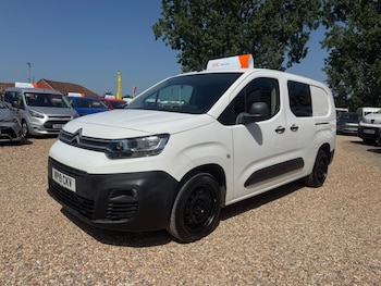 Used Citroen Berlingo 2019 for sale - 78702165: Photo