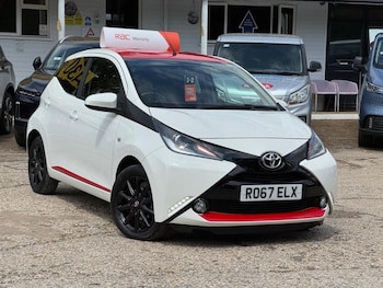 Used Toyota AYGO 2017 for sale - 75445095: Photo