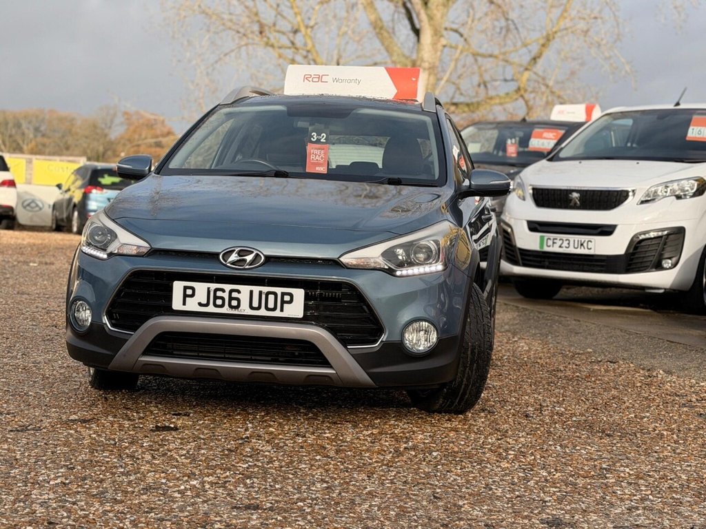 Used Hyundai i20 2016 for sale - 76848150: Photo 10