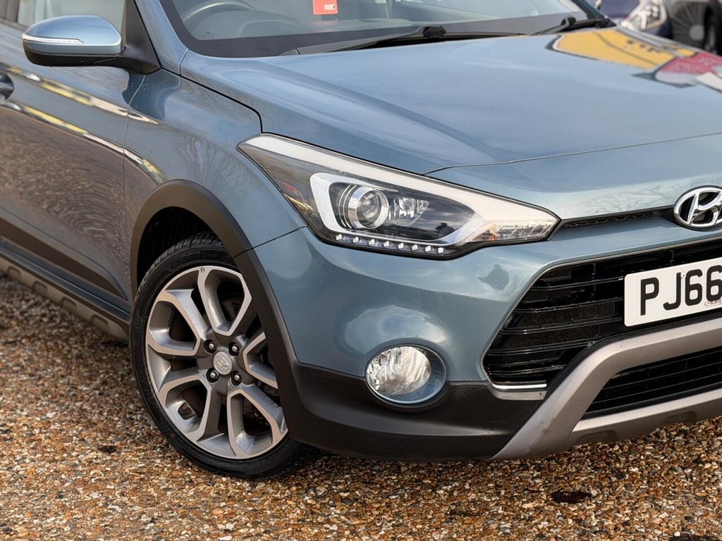 Used Hyundai i20 2016 for sale - 76848150: Photo 11