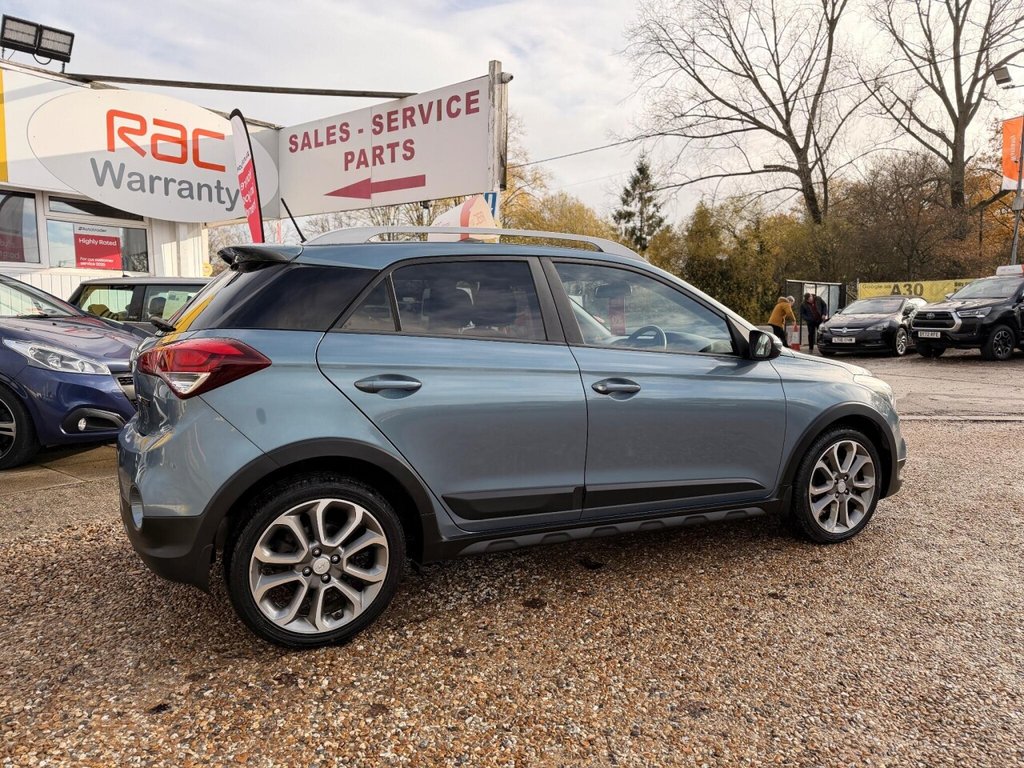 Used Hyundai i20 2016 for sale - 76848150: Photo 12