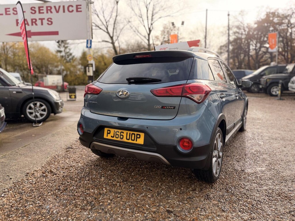 Used Hyundai i20 2016 for sale - 76848150: Photo 13
