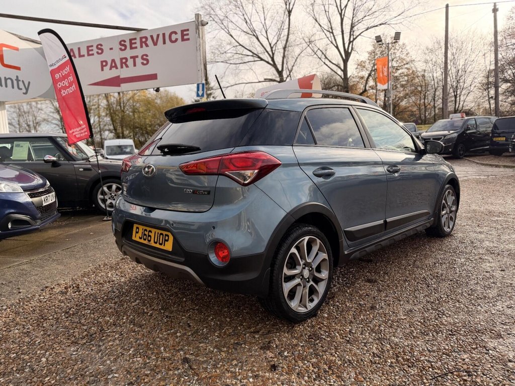 Used Hyundai i20 2016 for sale - 76848150: Photo 15