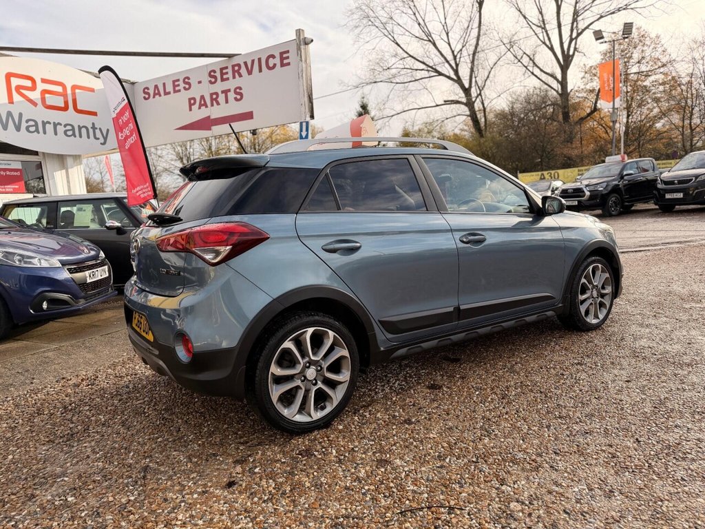 Used Hyundai i20 2016 for sale - 76848150: Photo 16