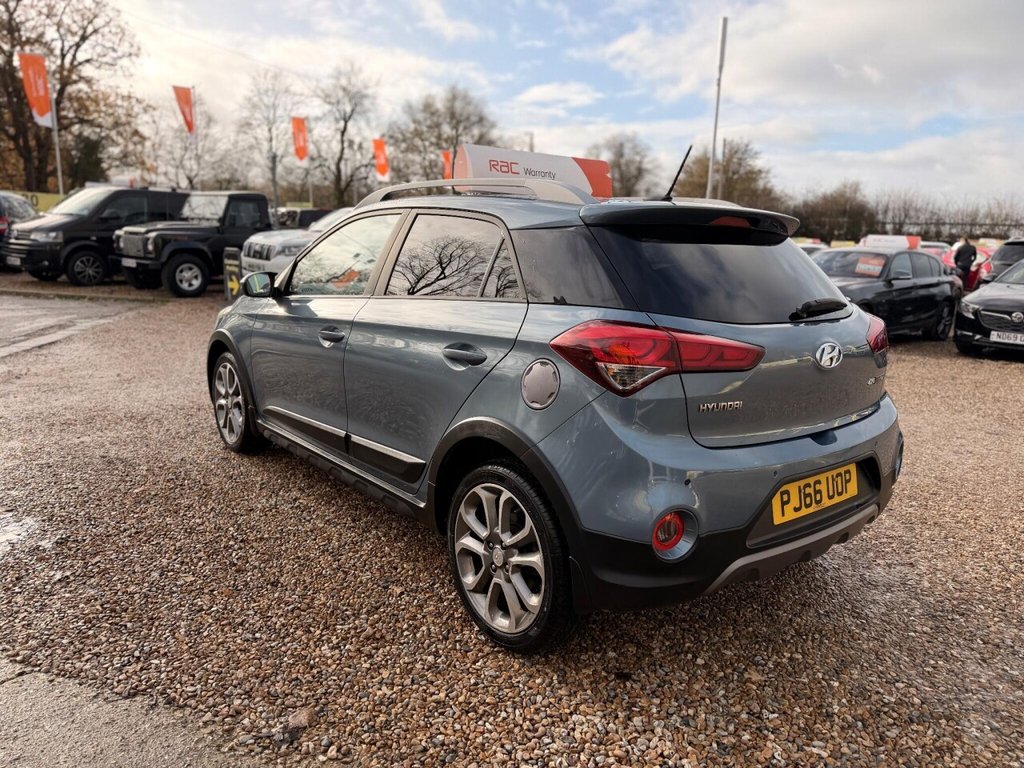 Used Hyundai i20 2016 for sale - 76848150: Photo 18