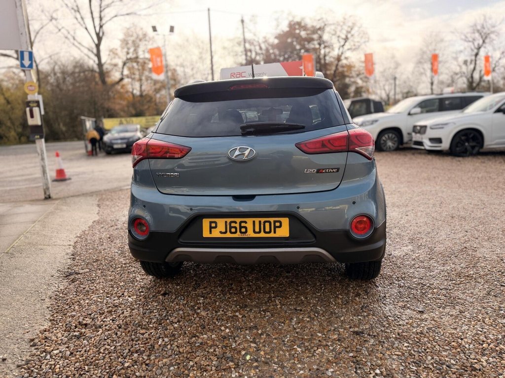 Used Hyundai i20 2016 for sale - 76848150: Photo 19