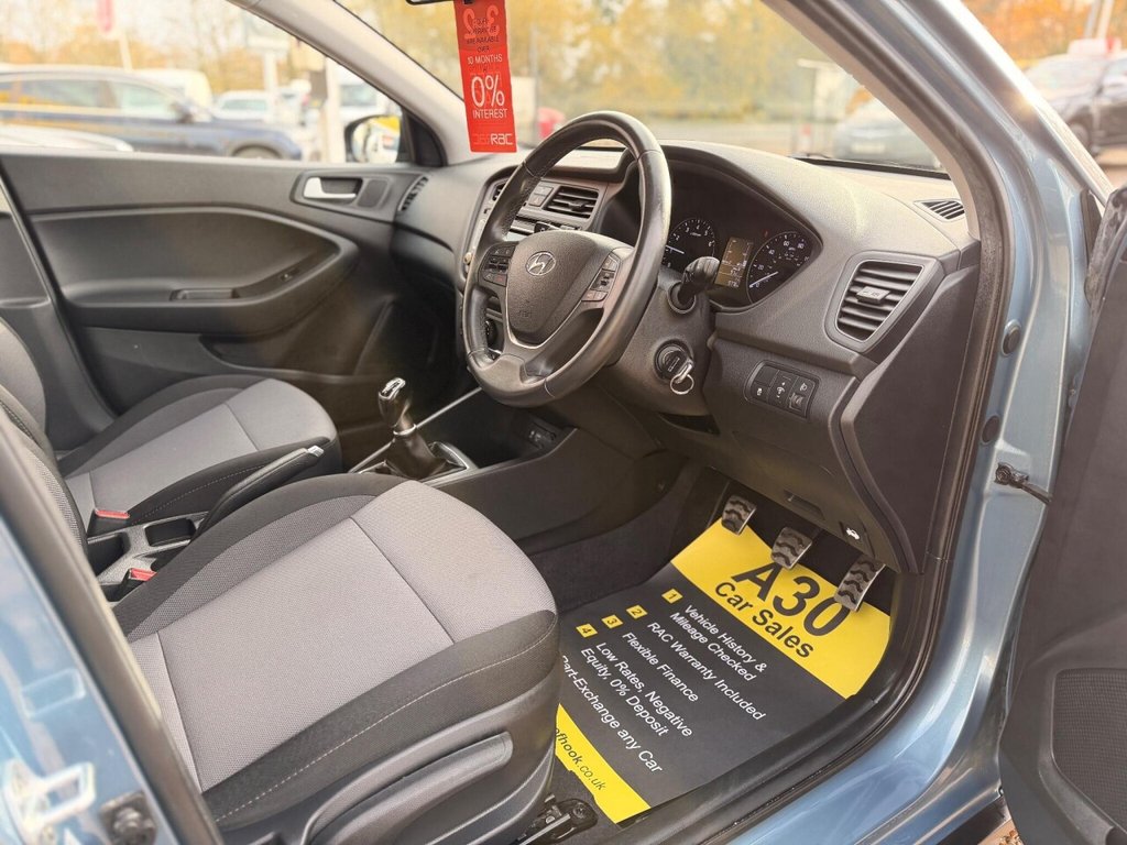 Used Hyundai i20 2016 for sale - 76848150: Photo 22