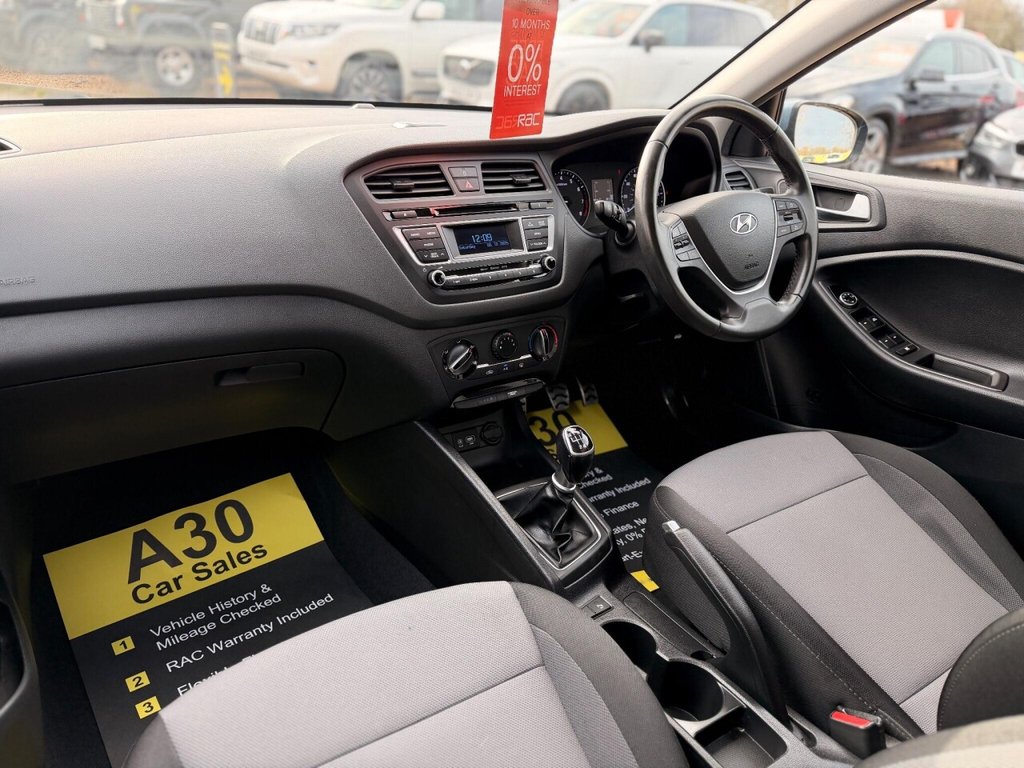 Used Hyundai i20 2016 for sale - 76848150: Photo 27