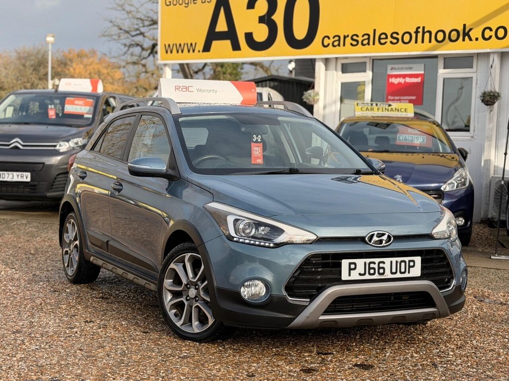 Used Hyundai i20 2016 for sale - 76848150: Photo 3