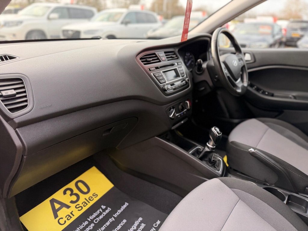 Used Hyundai i20 2016 for sale - 76848150: Photo 33