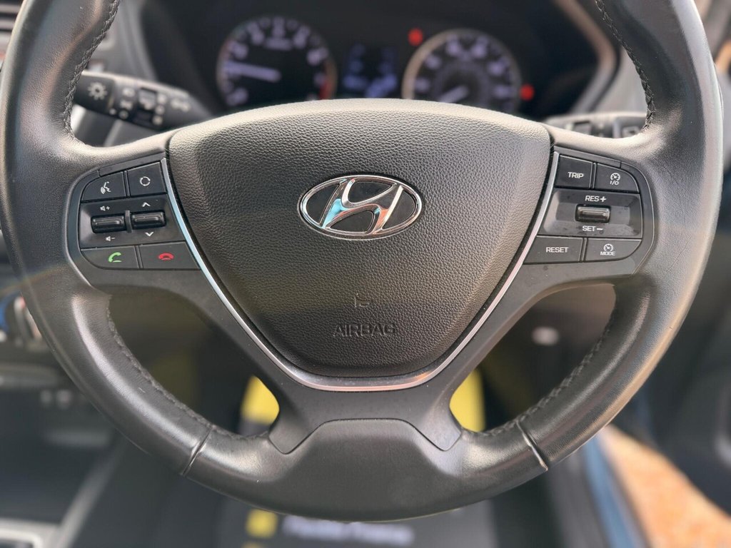 Used Hyundai i20 2016 for sale - 76848150: Photo 42