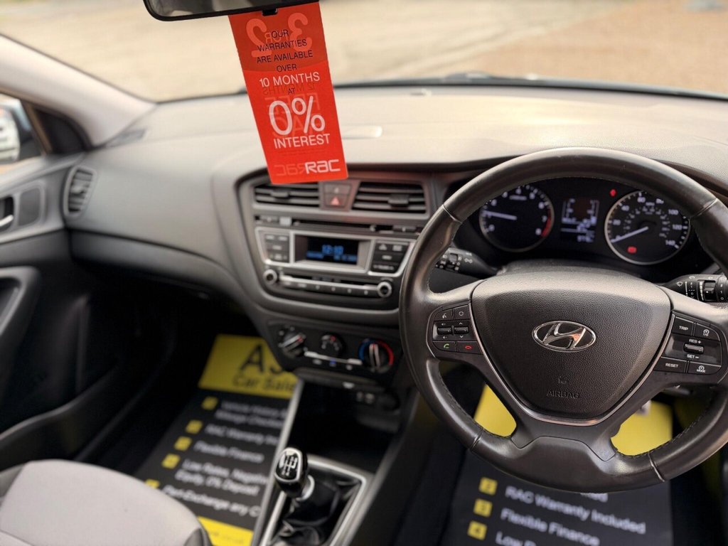 Used Hyundai i20 2016 for sale - 76848150: Photo 43