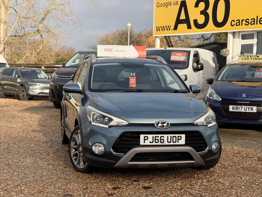 Used Hyundai i20 2016 for sale - 76848150: Photo 5