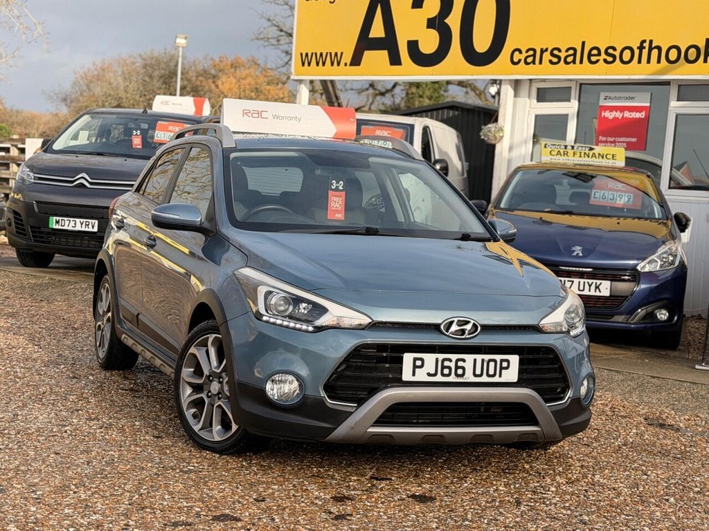 Used Hyundai i20 2016 for sale - 76848150: Photo 7