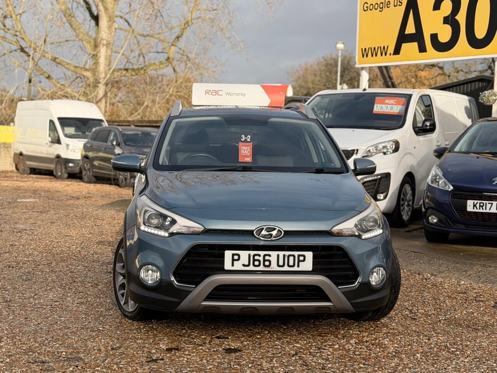 Used Hyundai i20 2016 for sale - 76848150: Photo 8