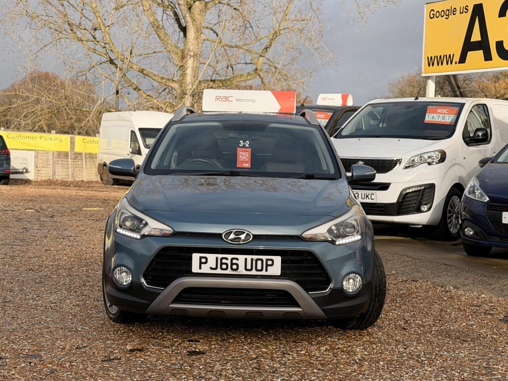 Used Hyundai i20 2016 for sale - 76848150: Photo 9