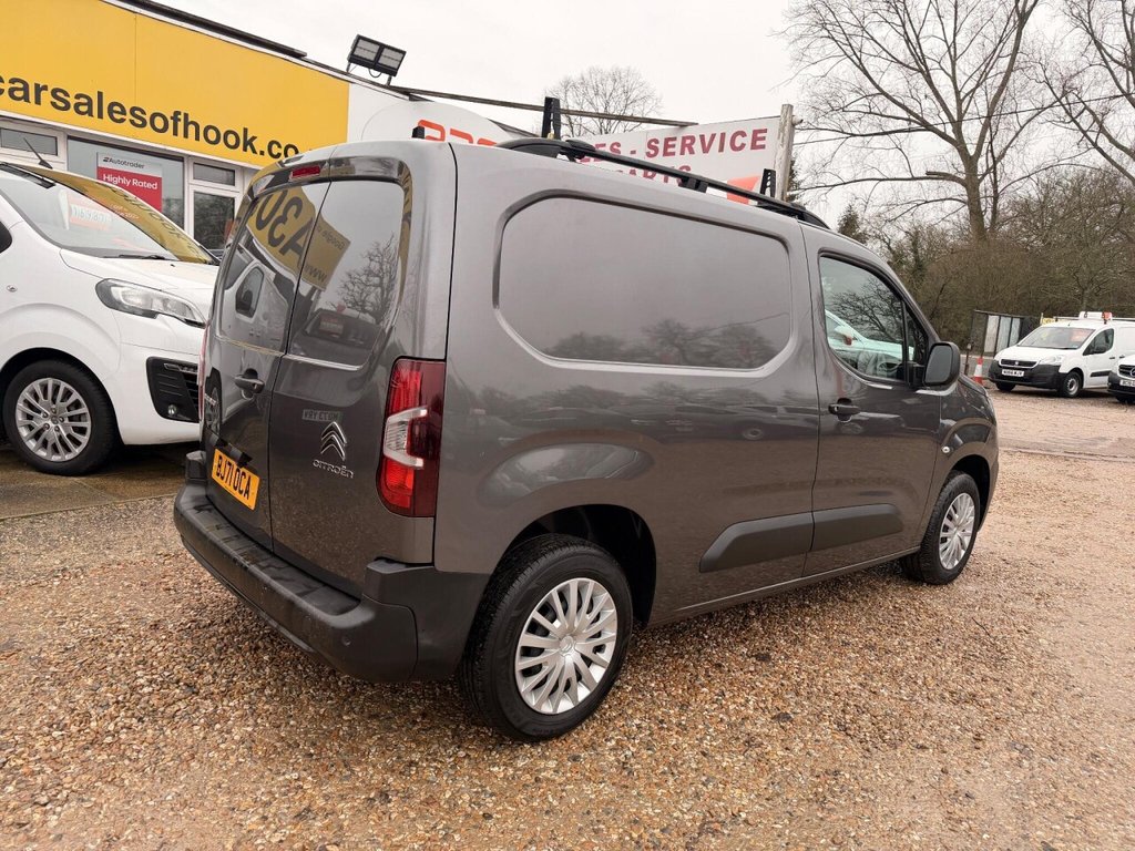 Used Citroen Berlingo 2021 for sale - 77139920: Photo 10