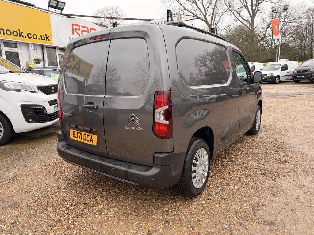 Used Citroen Berlingo 2021 for sale - 77139920: Photo 13