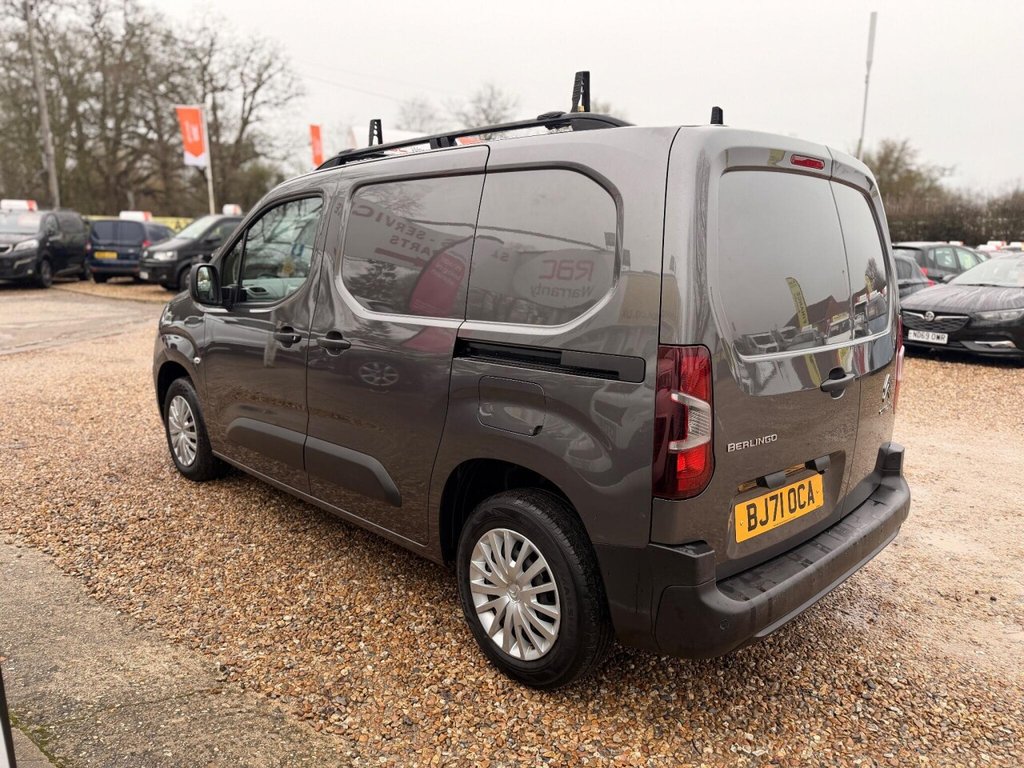 Used Citroen Berlingo 2021 for sale - 77139920: Photo 14