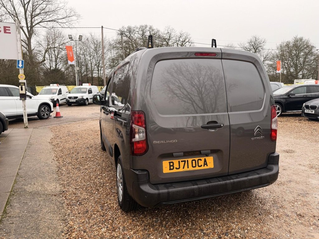 Used Citroen Berlingo 2021 for sale - 77139920: Photo 15