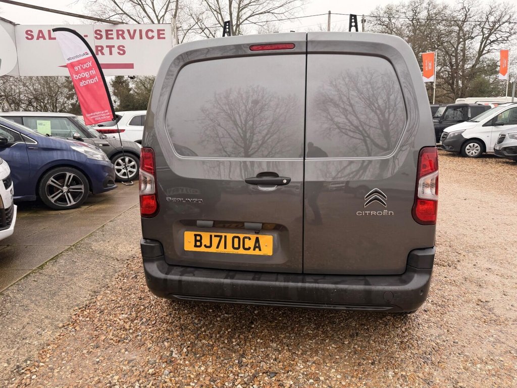 Used Citroen Berlingo 2021 for sale - 77139920: Photo 16