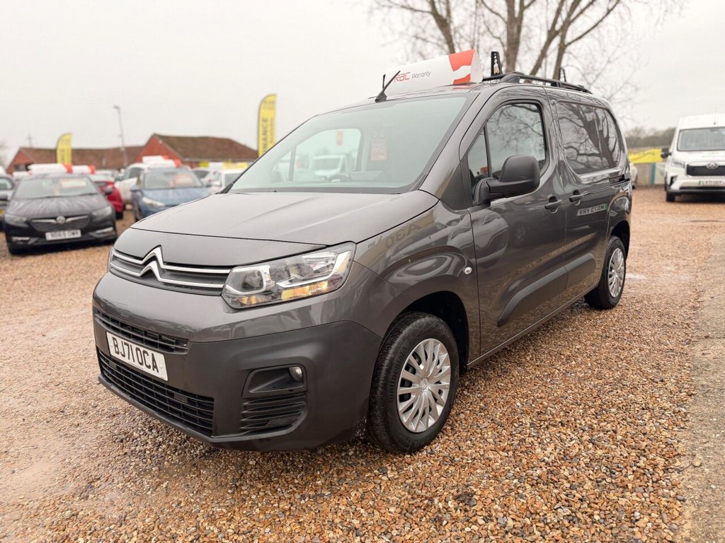 Used Citroen Berlingo 2021 for sale - 77139920: Photo 17
