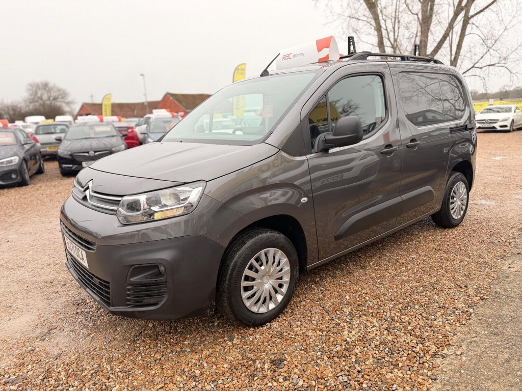 Used Citroen Berlingo 2021 for sale - 77139920: Photo 18