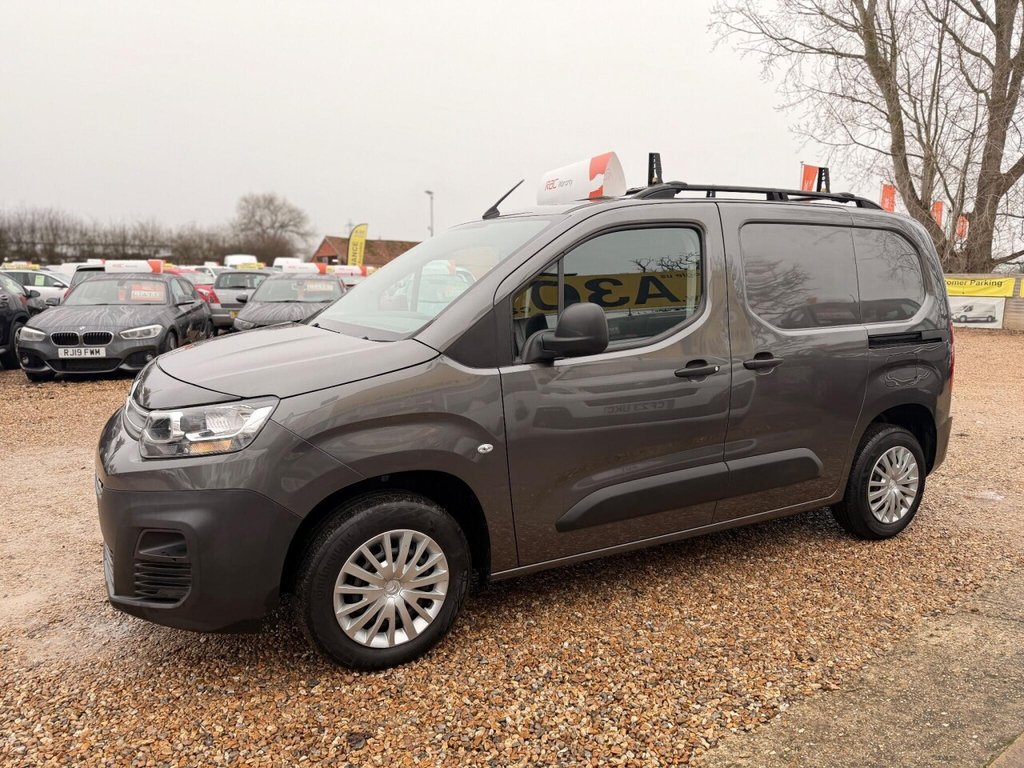 Used Citroen Berlingo 2021 for sale - 77139920: Photo 19