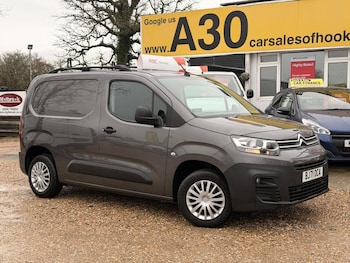 Citroen Berlingo feature image