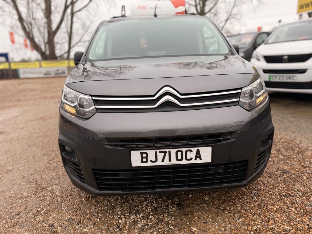 Used Citroen Berlingo 2021 for sale - 77139920: Photo 20