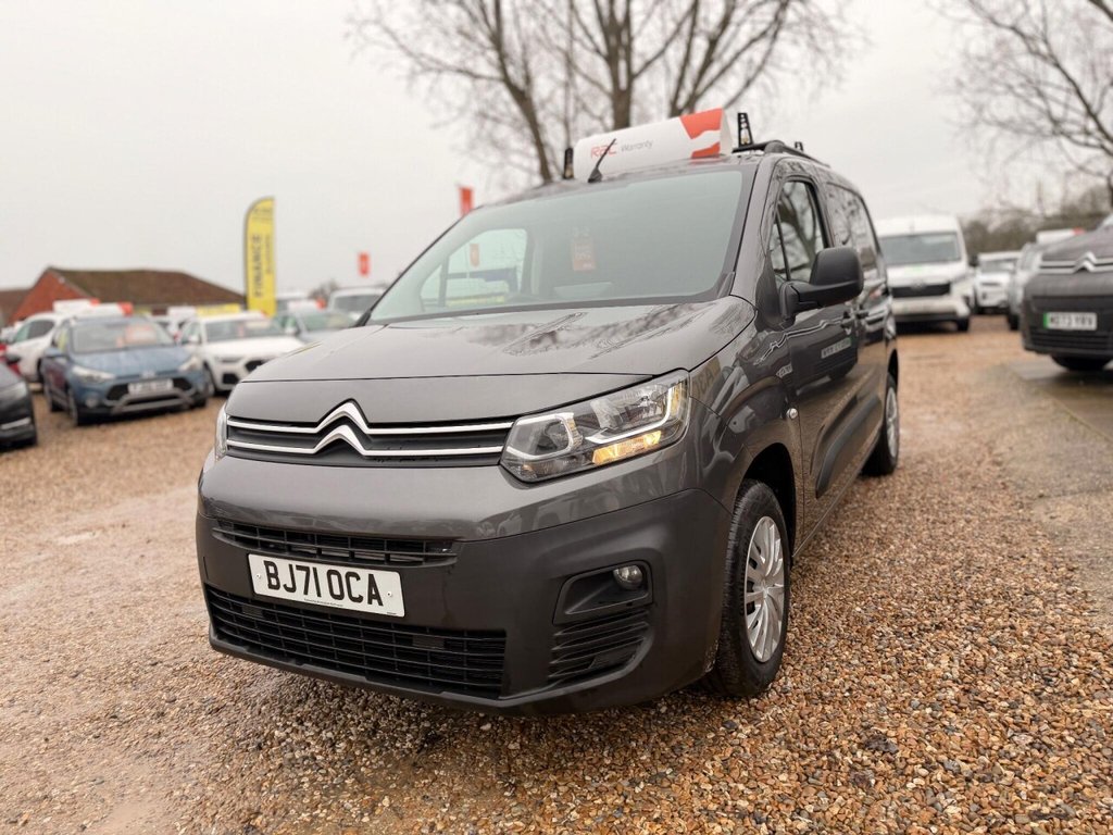 Used Citroen Berlingo 2021 for sale - 77139920: Photo 22
