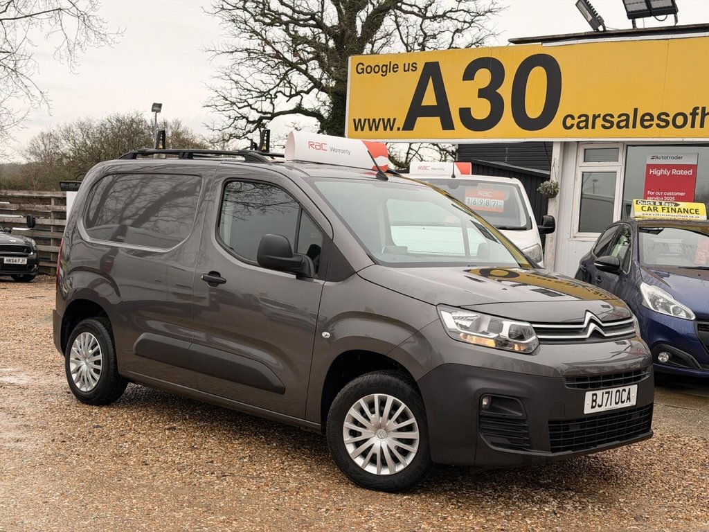 Used Citroen Berlingo 2021 for sale - 77139920: Photo 3