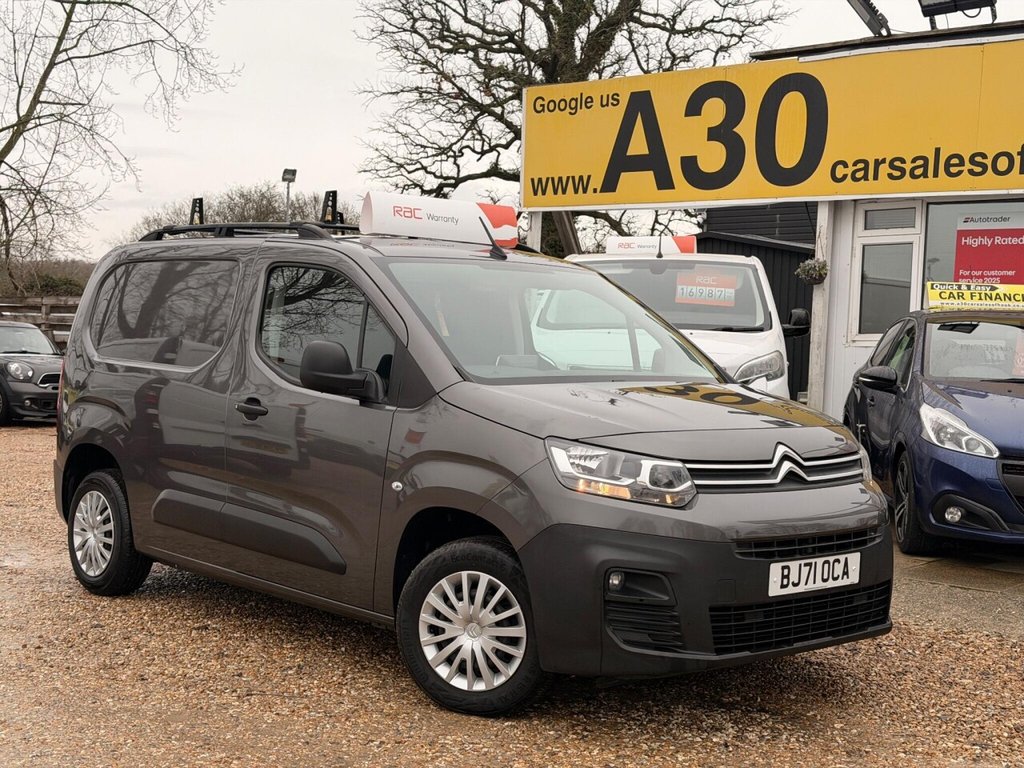 Used Citroen Berlingo 2021 for sale - 77139920: Photo 5
