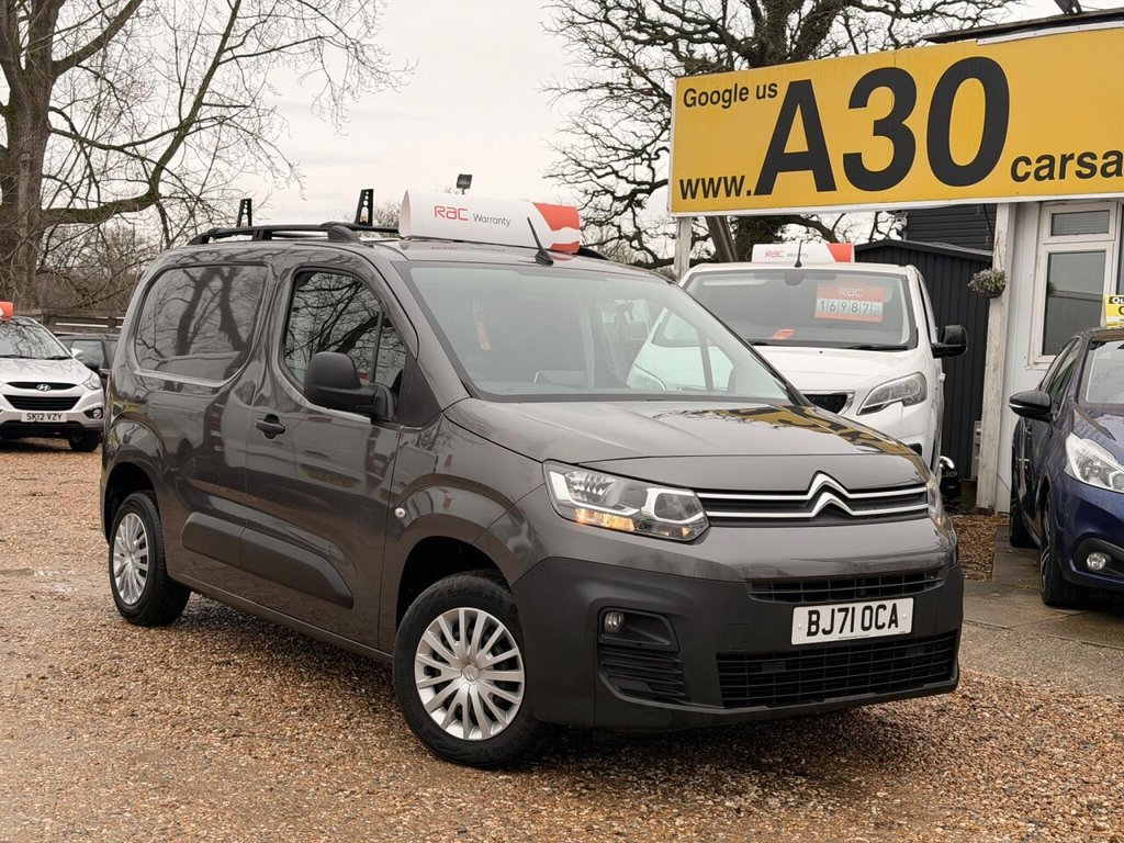Used Citroen Berlingo 2021 for sale - 77139920: Photo 7