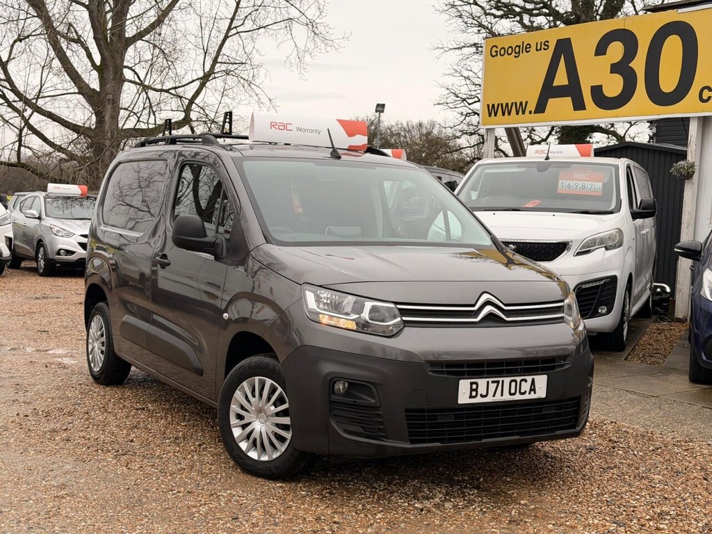 Used Citroen Berlingo 2021 for sale - 77139920: Photo 9