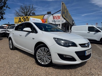 Used Vauxhall Astra 2015 for sale - 79481596: Photo