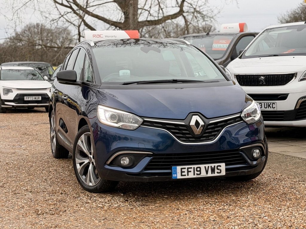 Used Renault Grand Scenic 2019 for sale - 77212551: Photo 10
