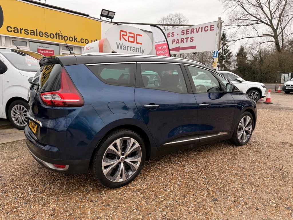 Used Renault Grand Scenic 2019 for sale - 77212551: Photo 13