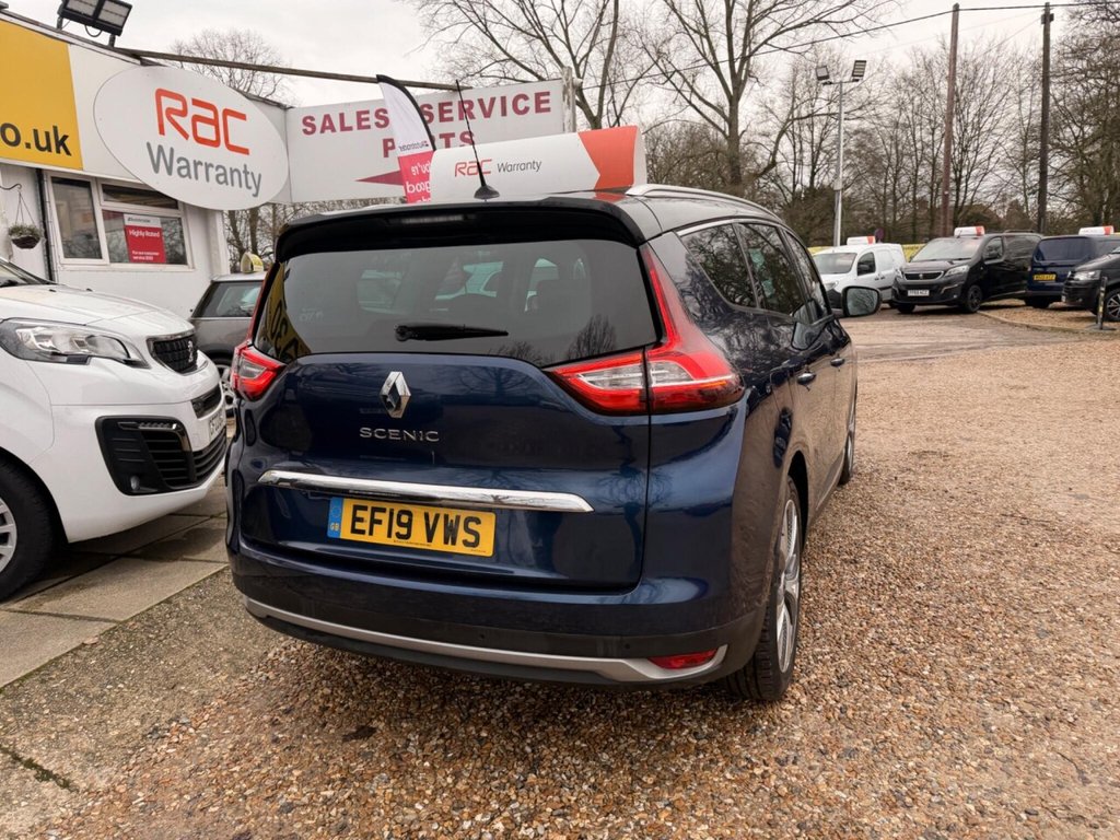 Used Renault Grand Scenic 2019 for sale - 77212551: Photo 15
