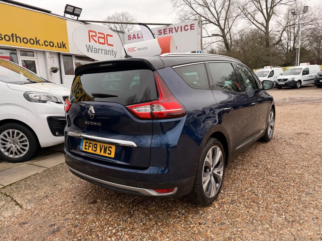 Used Renault Grand Scenic 2019 for sale - 77212551: Photo 16