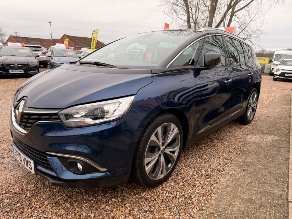 Used Renault Grand Scenic 2019 for sale - 77212551: Photo 18