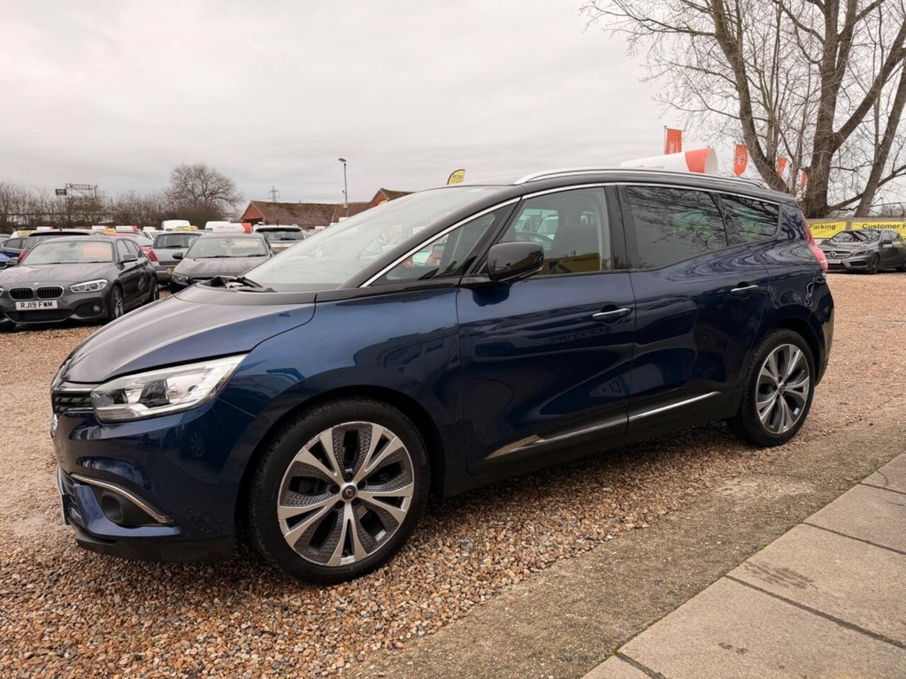 Used Renault Grand Scenic 2019 for sale - 77212551: Photo 19