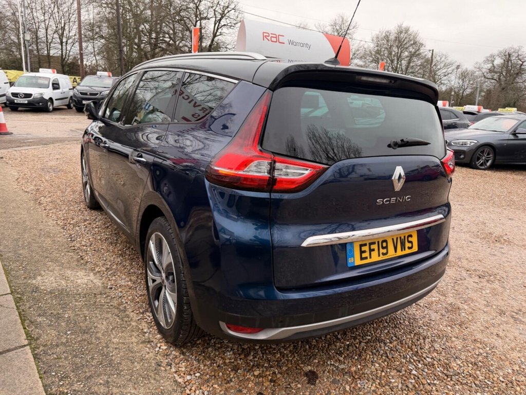 Used Renault Grand Scenic 2019 for sale - 77212551: Photo 20