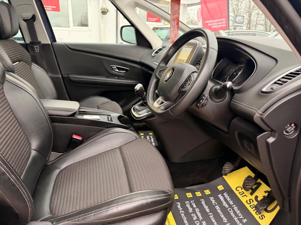 Used Renault Grand Scenic 2019 for sale - 77212551: Photo 25