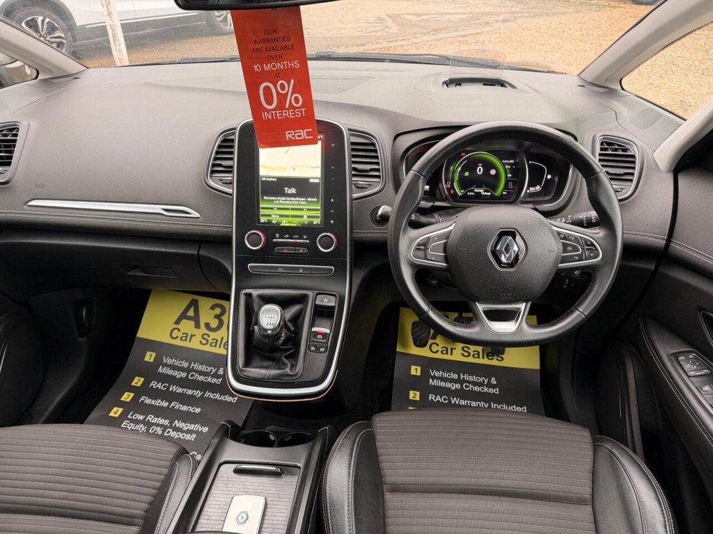Used Renault Grand Scenic 2019 for sale - 77212551: Photo 29