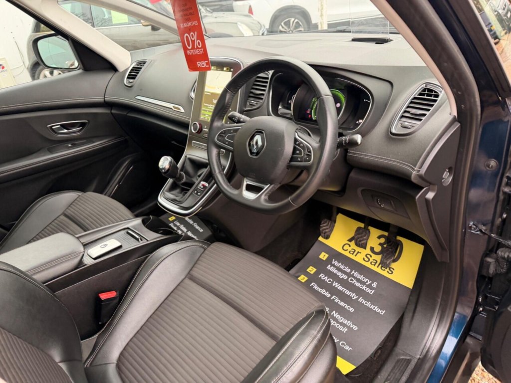 Used Renault Grand Scenic 2019 for sale - 77212551: Photo 30